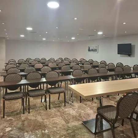 Sercotel Cordoba Medina Azahara-3