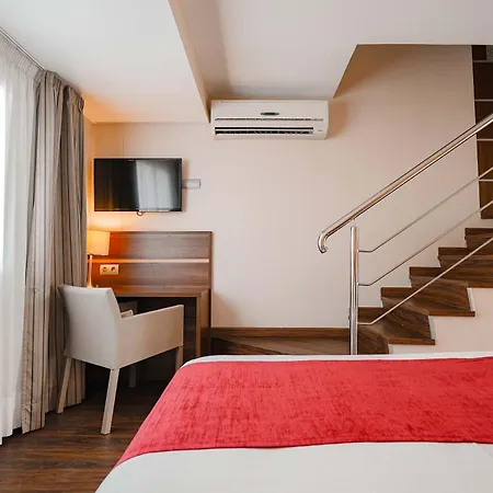 Kaktus Hotel Volga (Adults Only)-2