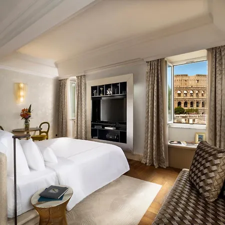 Hotel Palazzo Manfredi - Small Luxury Hotels Of The World-3