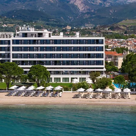 Achaia Beach Hotel, Vassilicos House Of Hospitality-2