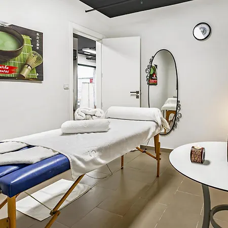 Hotel THB Flora-2
