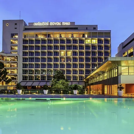 Swissotel Buyuk Efes Izmir-3