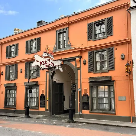 Best Western Red Lion Hotel-2