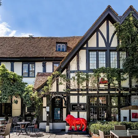 Best Western Red Lion Hotel-3