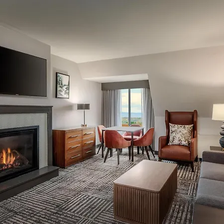 Doubletree By Hilton Hotel Burlington Vermont-2