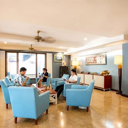 Sawasdee Siam Pattaya Hotel-3