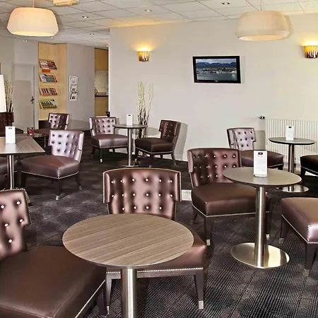 Mercure Tours Centre Gare Et Congres-2