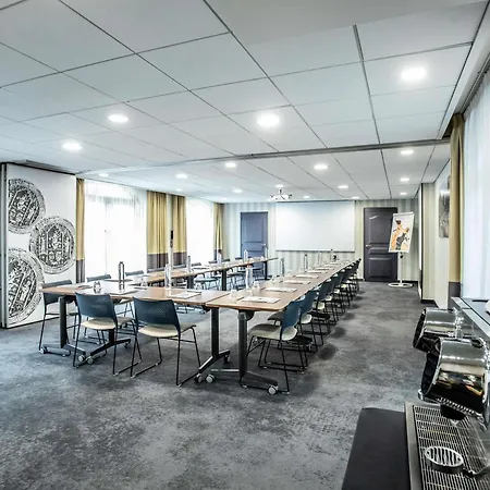 Hotel De Bourbon Grand Hotel Mercure Bourges-3
