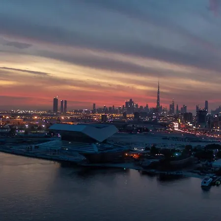 Intercontinental Dubai Festival City By Ihg-3