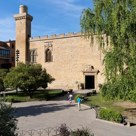 Parador De Olite-2