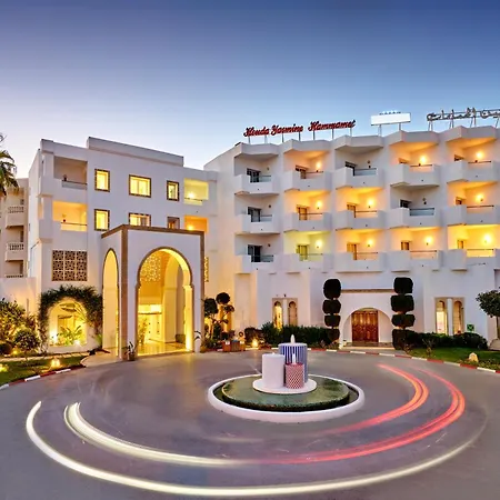 Houda Yasmine Marina & Spa-2