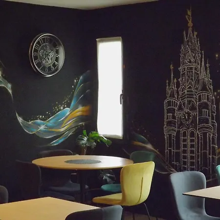 The Originals City, Hotel Le Gayant, Douai-2