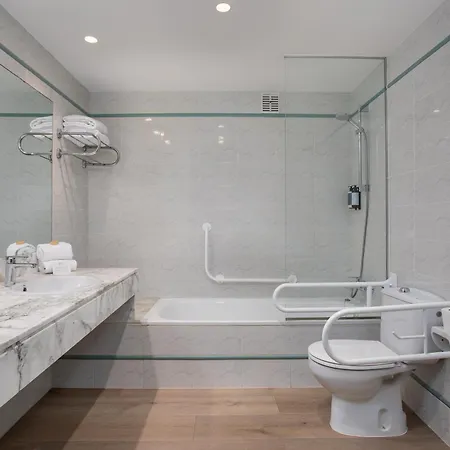 Hotel Montjoi By Brava Hoteles-3