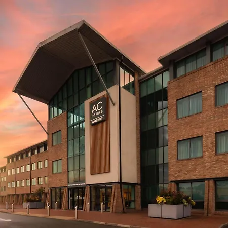 Ac By Marriott Birmingham Nec And Airport-2