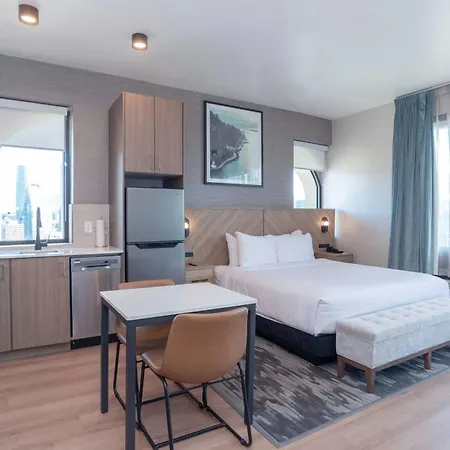 Sandman Suites Vancouver On Davie-3