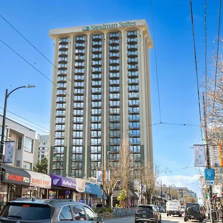 Sandman Suites Vancouver On Davie-3