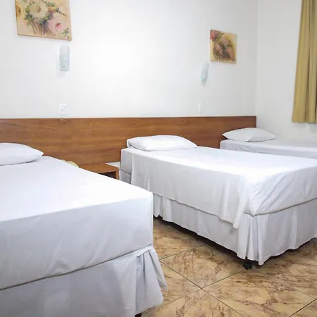 Hotel Dan Inn Express Foz Do Iguacu By Nacional Inn-2