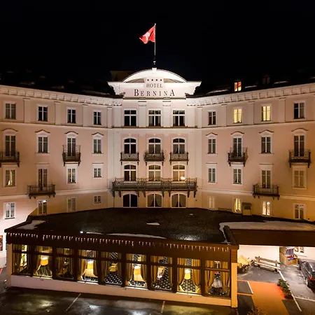 TH Samedan - Hotel Bernina 1865-3