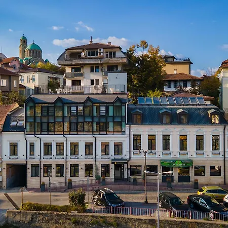 Tsarevets Boutique Hotel & Spa-2