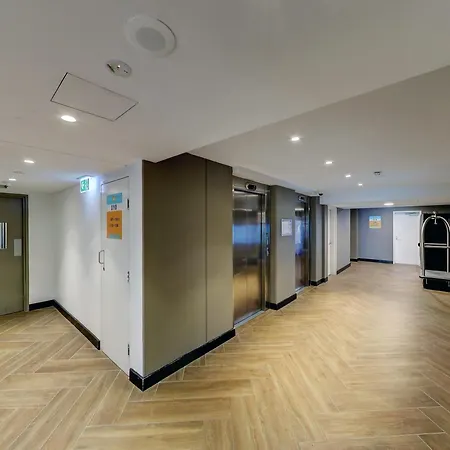 Ibis Budget Sydney Airport-2
