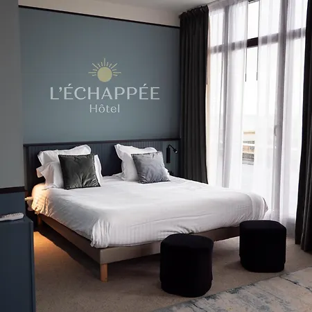 L'Echappee - Hotel Casino Dieppe-3