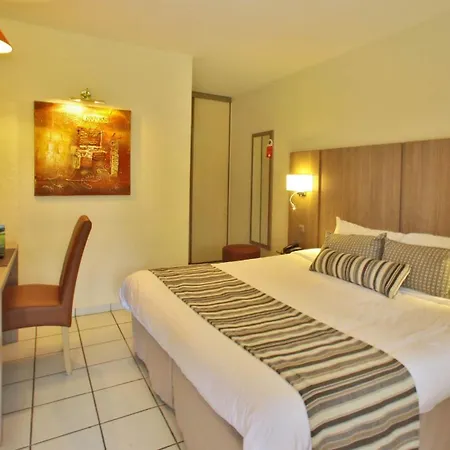 Logis Hostellerie du Causse-2
