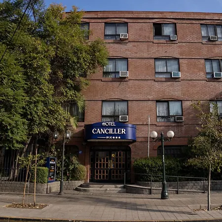 Hotel Canciller - Ex Hotel Presidente-3