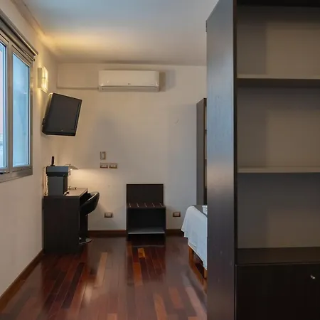 Zoom Apartments Hotel-3