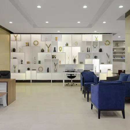 Makarem Umm Al Qura Hotel-3