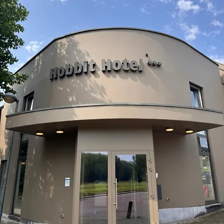 Hobbit Hotel Zaventem-3