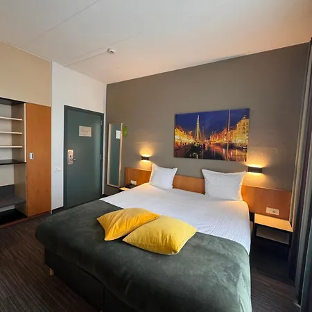 Hobbit Hotel Brussels Airport Zaventem-3