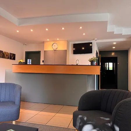 Hobbit Hotel Brussels Airport Zaventem-3