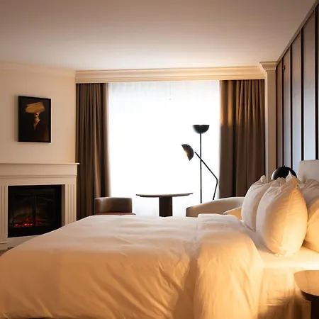 Metcalfe Hotel Montréal by Gray Collection-3