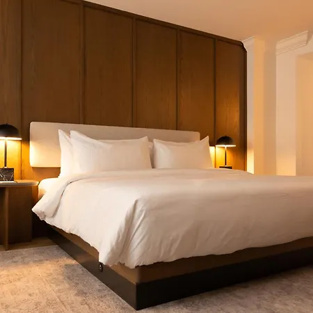 Metcalfe Hotel Montreal By Gray Collection-2
