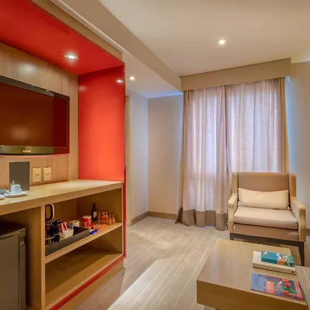 Intercontinental Sao Paulo By Ihg-2