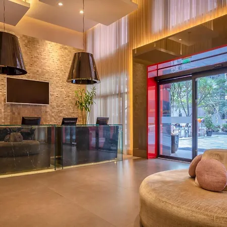 Intercontinental Sao Paulo By Ihg-3