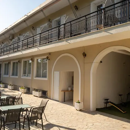 Argassi Beach Hotel - Adults Only-2
