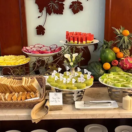 Bon Ami Hotel - Thiên Xuân Hotel-3