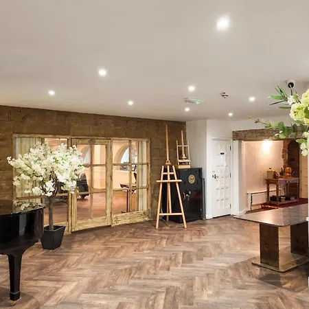 Santo'S Higham Farm Hotel-2