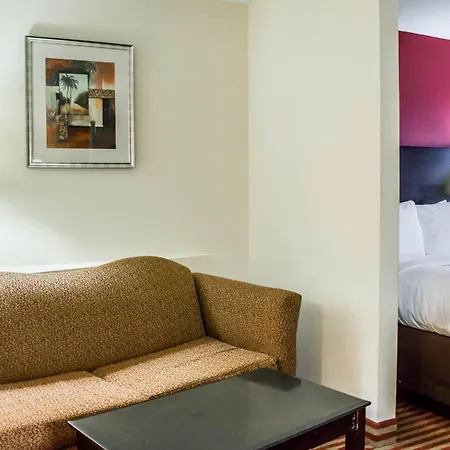 Comfort Suites Palm Bay - Melbourne-2