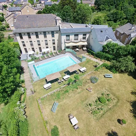 Logis le Mont Aigoual-2