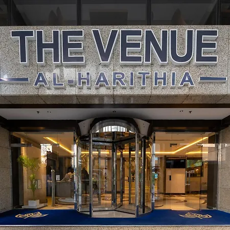 The Venue Al Harithia Hotel-2