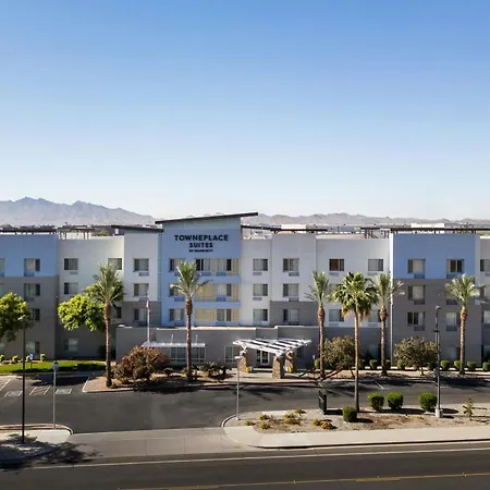 Towneplace Suites By Marriott Phoenix Goodyear-3