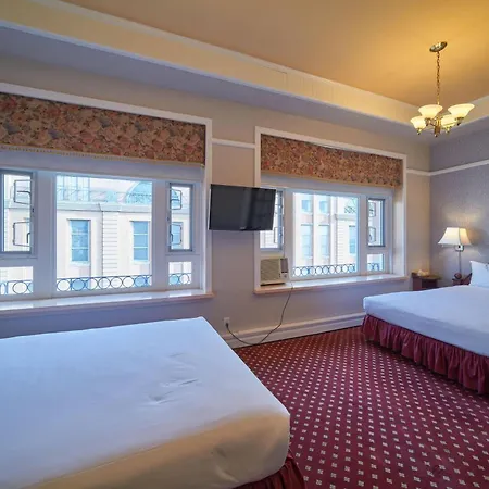 Bedford Regency Hotel, Trademark Collection By Wyndham-2