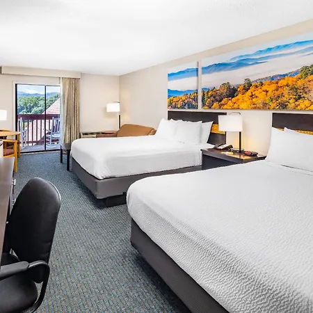 Days Inn By Wyndham Waynesville Nc-2