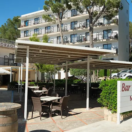 Hotel Playa Mondrago-3