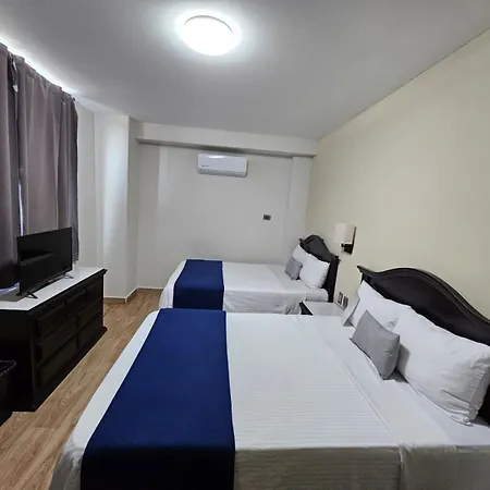 Hotel Plaza Del Arco - Monterrey-2