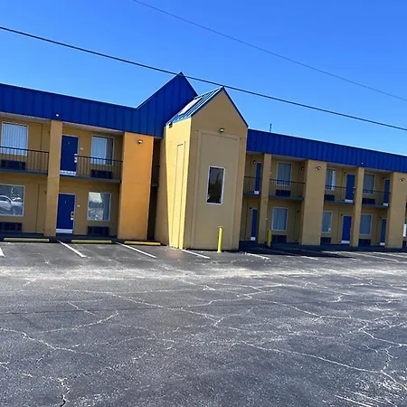 Super 8 By Wyndham Lumberton Nc-3