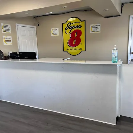 Super 8 By Wyndham Lumberton Nc-2