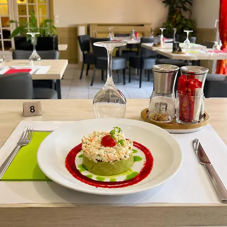 Logis Hotel Altina-3